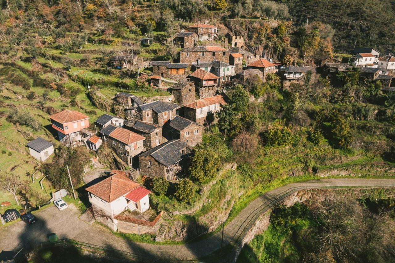 O Segredo Do Fujaco Βίλα São Pedro do Sul Εξωτερικό φωτογραφία