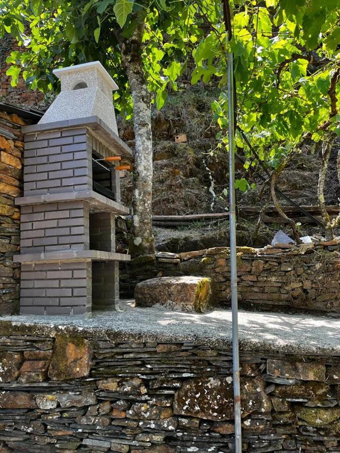 O Segredo Do Fujaco Βίλα São Pedro do Sul Εξωτερικό φωτογραφία